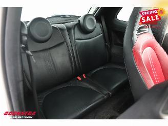Fiat 500 1.4-16V Abarth Leder Clima Bluetooth picture 17