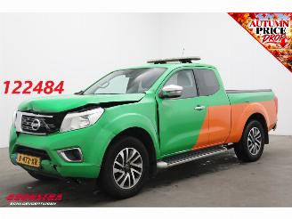Avarii auto utilitare Nissan Navara 2.3 dCi 4X4 N-Connecta King Cab Navi Clima Cruise Camera AHK 2019/8