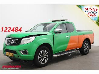 Nissan Navara 2.3 dCi 4X4 N-Connecta King Cab Navi Clima Cruise Camera AHK 2019/8