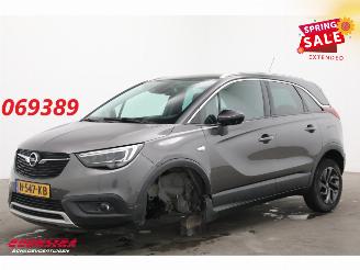 škoda osobní automobily Opel Crossland 1.2 Turbo 120 Jaar Edition Aut. LED Clima Cruise PDC AHK 40.789 km! 2020/2
