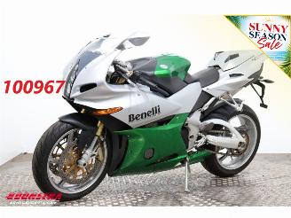Benelli Tornado tre 900 11.656 km! 2005/4