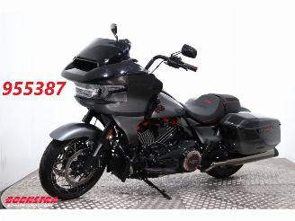 skadebil motor Harley-Davidson  CVO Road Glide 5HD Khrome Cruise Heizgriffe Navi 2025/8