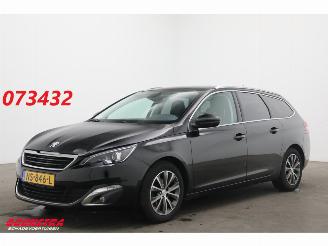 Avarii autoturisme Peugeot 308 SW 1.6 BlueHDI Aut. Allure Pano Navi Clima Cruise PDC AHK 2017/4