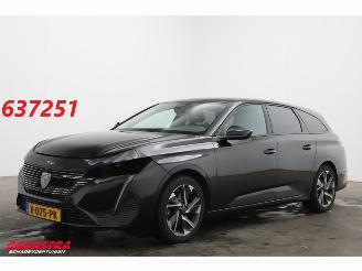 Auto incidentate Peugeot 308 SW 1.2 PureTech Allure Pack Bus. Apple/Android Virtual Camera PDC 2024/1