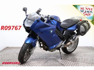 škoda motocykly BMW F 800 ST ABS Laser Heizgriffe 2009/3