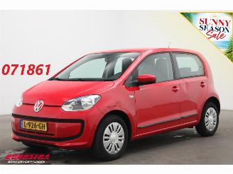 bruktbiler auto Volkswagen Up! 1.0 move up! 5-DRS BlueMotion Airco 103.234 km! 2014/1