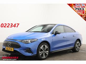 Schadeauto Mercedes Cla-klasse 250+ Launch Edition 85 kWh LED ACC Apple/Android Camera 2025/11