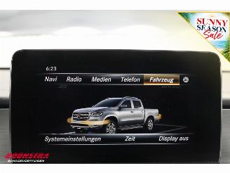Mercedes X-klasse 350 d 4Matic LED Leder 360° Navi Clima Cruise Camera SHZ AHK picture 35