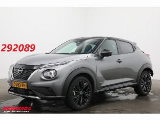 Auto incidentate Nissan Juke 1.6 Hybrid N-Design LED Apple/Android Navi Camera SHZ 2024/3