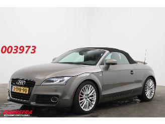 škoda osobní automobily Audi TT Roadster 2.0 TFSI Quattro Aut. S-Line Leder Navi Clima Cruise SHZ 2010/8