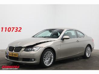Coche accidentado BMW 3-serie Coupe 325i Aut. High Executive Memory Xenon Navi Clima Cruise PDC 2007/3
