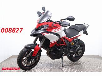danneggiata motocicli Ducati Multistrada 1200 S Pikes Peak ABS Termignoni 2014/4