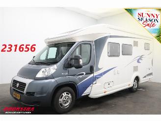 occasione camper Eura Mobil  Terrestra T 710 EB 2.3 MJ Single Beds Hefbed Airco Cruise 2013/5