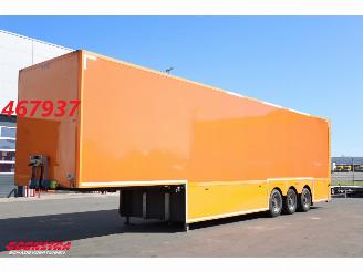 Vaurioauto  trailers   BEO-02 BAO-03 Doppelstock 2X Stuuras LBW 2019/4