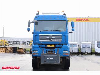 MAN  96 8X8 Manual H.T.S. 30t. Euro 4 picture 7