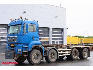 MAN  96 8X8 Manual H.T.S. 30t. Euro 4 picture 2