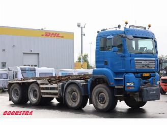 MAN  96 8X8 Manual H.T.S. 30t. Euro 4 picture 3
