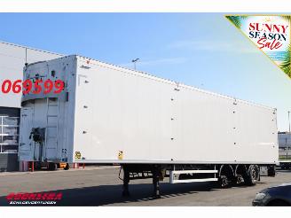 Avarii trailere Kraker  CF-200 CF-Z Walking Floor 2019/1