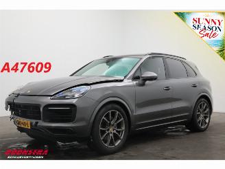 Unfallwagen Porsche Cayenne 3.0 E-Hybrid Pano ACC PASM PDLS+ Memory 360° 45.923 km! 2018/7