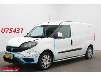 Schade bestelwagen Fiat Doblo Cargo 1.4 T-Jet Natural Power L2-H1 Maxi SX Navi Airco Cruise PDC 2021/11
