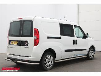 Fiat Doblo Cargo 1.4 T-Jet Natural Power L2-H1 Maxi SX Navi Airco Cruise PDC picture 3