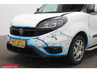 Fiat Doblo Cargo 1.4 T-Jet Natural Power L2-H1 Maxi SX Navi Airco Cruise PDC picture 13