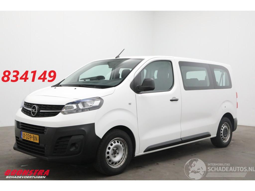 Opel Vivaro 1.5 CDTI 9-Pers. Airco Cruise