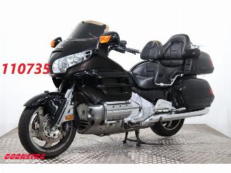  Honda GL 1800 Goldwing Cruise Reverse Radio 2002/7
