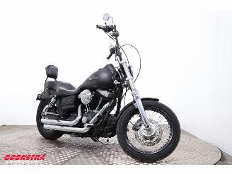 Harley-Davidson  FXDB Street Bob Vance Hines picture 2
