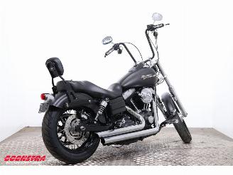 Harley-Davidson  FXDB Street Bob Vance Hines picture 3