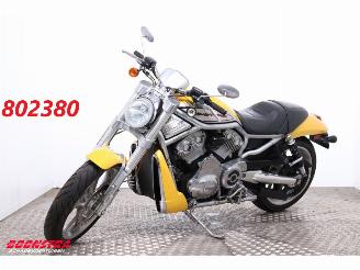 occasion motor cycles Harley-Davidson  VRSCR Street Rod 3.460 Mijl! 2006/6