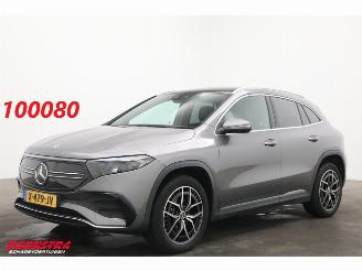 Coche accidentado Mercedes EQA 250+ 71 kWh AMG Pano LED Memory 360° SHZ 2023/11