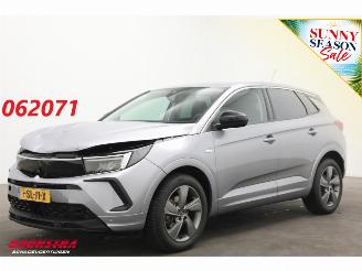 skadebil auto Opel Grandland 1.2 Turbo Edition Apple/Android Virtual Cruise LRHZ SHZ AHK 2024/3