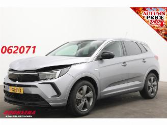 Schadeauto Opel Grandland 1.2 Turbo Edition Apple/Android Virtual Cruise LRHZ SHZ AHK 2024/3