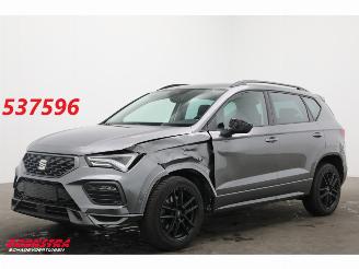 Coche accidentado Seat Ateca 2.0 TDI FR DSG LED ACC Apple/Android Camera LRHZ SHZ 28.701 km! 2025/7