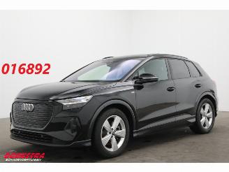 skadebil auto Audi Q4 50 quattro S-Line 77 kWh Pano LED ACC Virtual Camera LRHZ AHK 2023/10