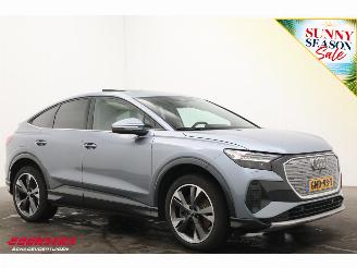 Audi Q4 45 Advanced edition 82 kWh LED ACC Apple/Android Camera picture 2