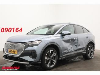 skadebil auto Audi Q4 45 Advanced edition 82 kWh LED ACC Apple/Android Camera 2024/9
