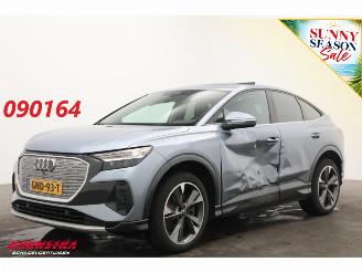 Avarii autoturisme Audi Q4 45 Advanced edition 82 kWh LED ACC Apple/Android Camera 2024/9