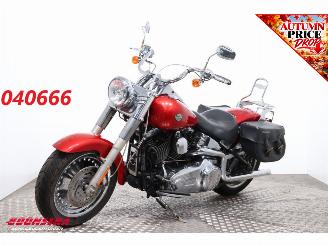 skadebil auto Harley-Davidson Mokka FLSTF Fat Boy Vance Hines 2010/7