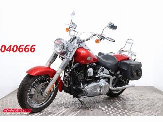 occasion motor cycles Harley-Davidson  FLSTF Fat Boy Vance Hines 2010/7