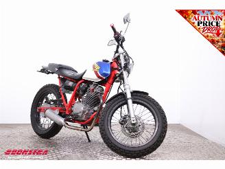 Honda  FTR223 Supertrapp BY 2008 4.939 km! picture 2