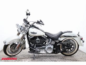 Harley-Davidson  FLSTC Softail Heritage Classic Vance Hines 100 Years picture 5