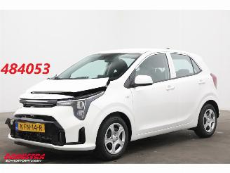krockskadad bil auto Kia Picanto 1.0 GDi DynamicLine 5p. Apple/Android Cruise Camera 201 km!! 2026/4