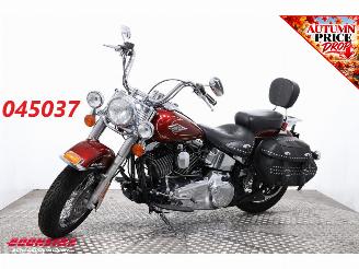 Harley-Davidson FLSTC Heritage Softail Classic Vance Hines 2010/7