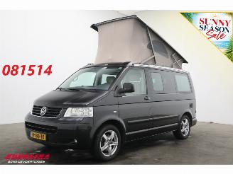 occasione camper Volkswagen  California Comfortline 2.5 TDI Hefdak Solar Clima Cruise SHZ AHK 2006/2