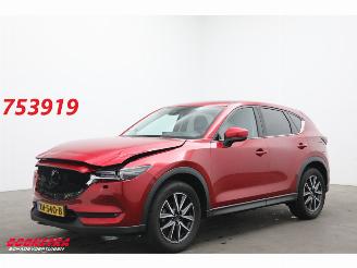 skadebil auto Mazda CX-5 2.0 SkyActiv-G 165 GT-M LED ACC Bose Memory 360° LRHZ AHK 2019/1