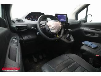 Peugeot Partner 1.5 BlueHDI Asphalt Leder Apple/Android Clima Cruise PDC AHK picture 19