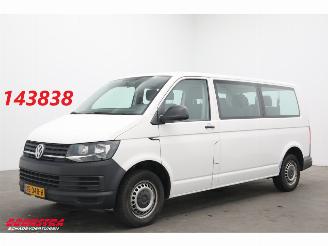 begagnad bil bedrijf Volkswagen Transporter Kombi 2.0 TDI 150 PK DSG L2-H1 9-Pers. Airco Cruise AHK 2018/4