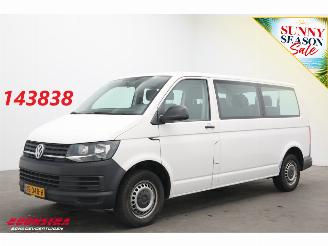 occasione veicoli commerciali Volkswagen Transporter Transporter Kombi 2.0 TDI 150 PK DSG L2-H1 9-Pers. Airco Cruise AHK 2018/4